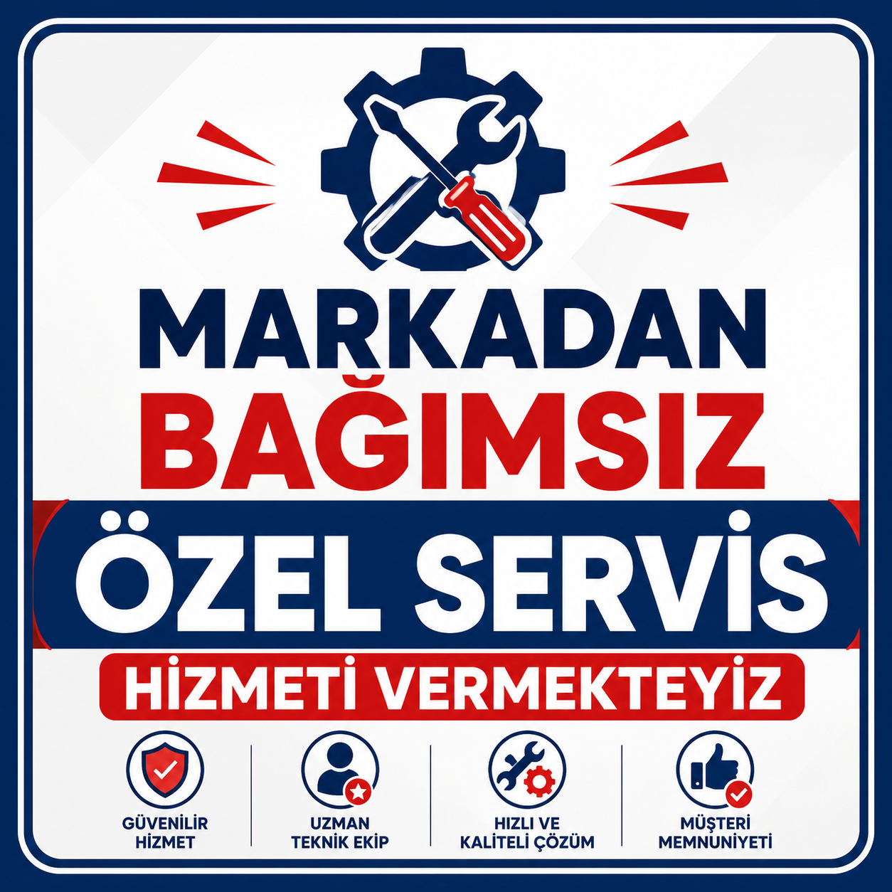Gördes Salur Teknik Servisi markadan bağımsız özel servis hizmeti